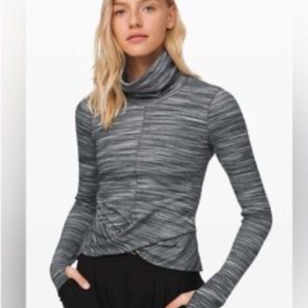 NEW!Lululemon🍋Melodic Movement top